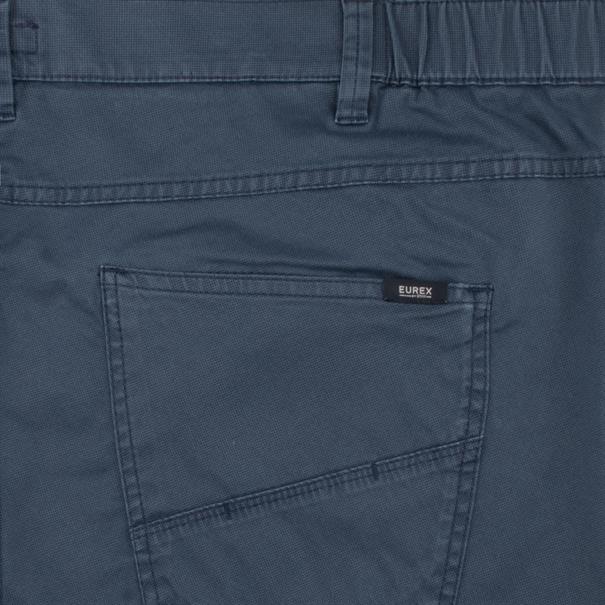 EUREX Baumwollhose blau