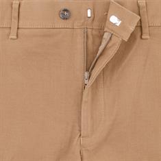 EUREX Baumwollhose camel