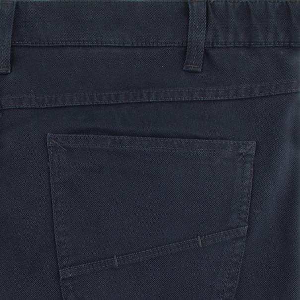 EUREX Baumwollhose dunkelblau