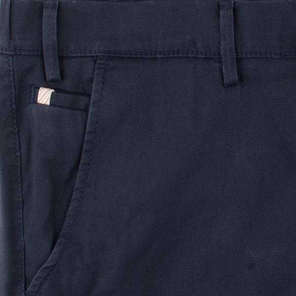 EUREX Baumwollhose dunkelblau