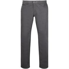 EUREX Baumwollhose grau