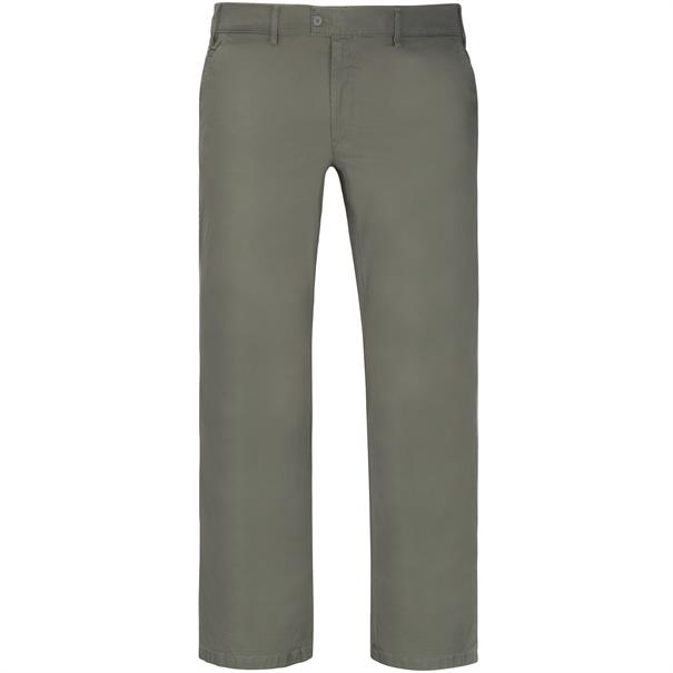 EUREX Baumwollhose grün