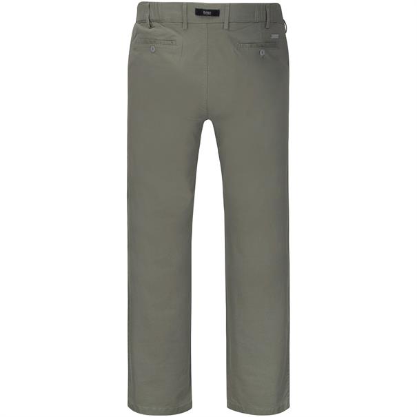 EUREX Baumwollhose grün