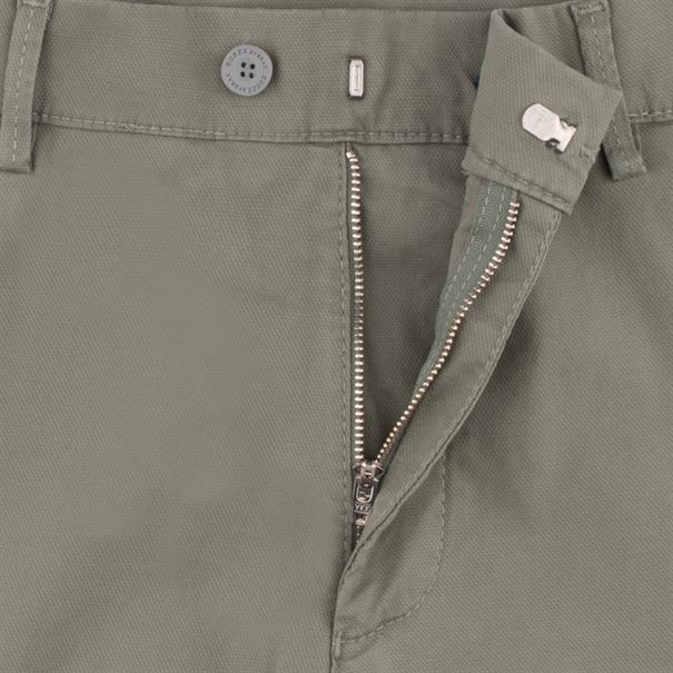 EUREX Baumwollhose grün