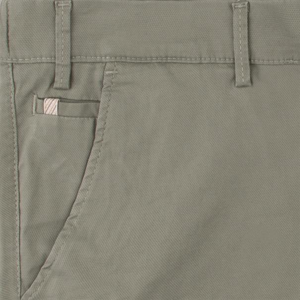 EUREX Baumwollhose grün