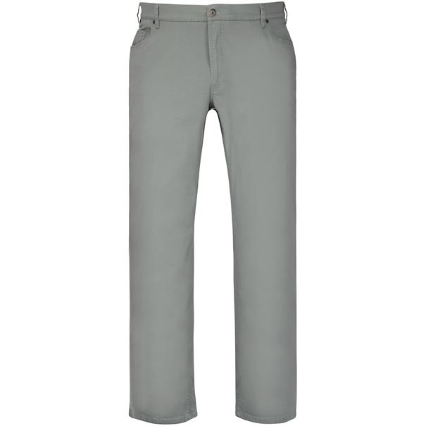 EUREX Baumwollhose grün