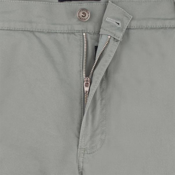 EUREX Baumwollhose grün