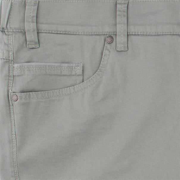 EUREX Baumwollhose grün