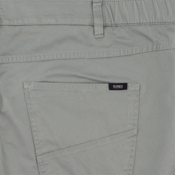 EUREX Baumwollhose grün