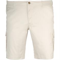 EUREX Cargo-Shorts creme