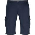 EUREX Cargo-Shorts dunkelblau