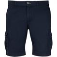 EUREX Cargo-Shorts dunkelblau