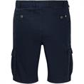 EUREX Cargo-Shorts dunkelblau