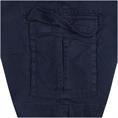 EUREX Cargo-Shorts dunkelblau