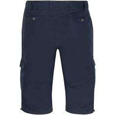 EUREX Cargo-Shorts dunkelblau