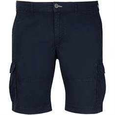 EUREX Cargo-Shorts dunkelblau