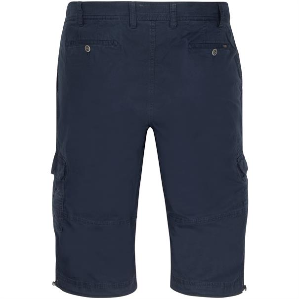 EUREX Cargo-Shorts dunkelblau