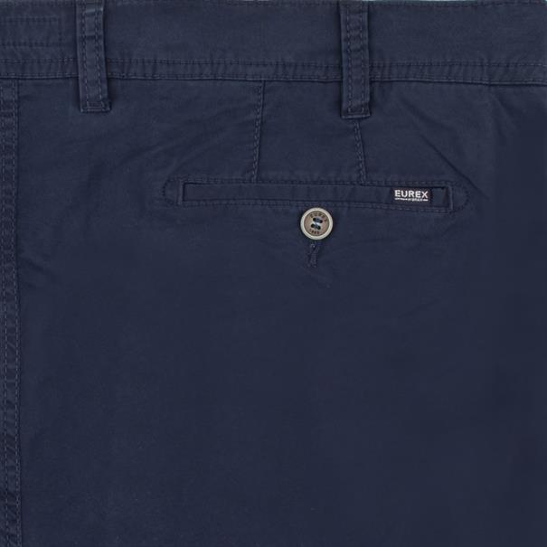 EUREX Cargo-Shorts dunkelblau