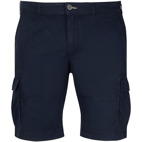 EUREX Cargo-Shorts dunkelblau