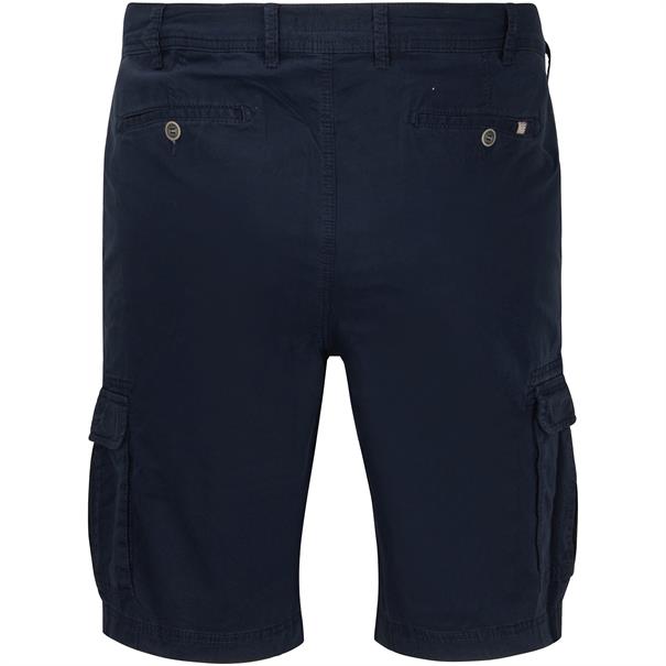 EUREX Cargo-Shorts dunkelblau