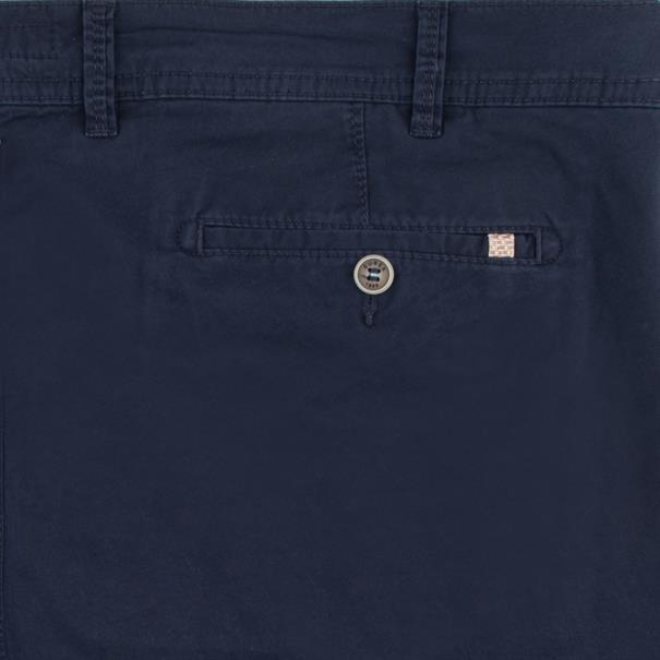 EUREX Cargo-Shorts dunkelblau