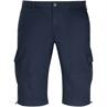 EUREX Cargo-Shorts dunkelblau