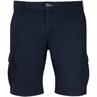 EUREX Cargo-Shorts dunkelblau