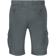 EUREX Cargo-Shorts grau