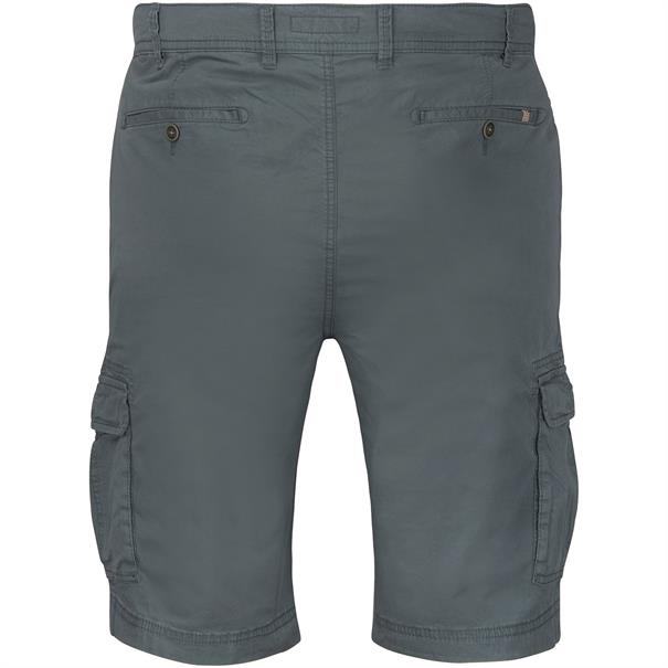 EUREX Cargo-Shorts grau