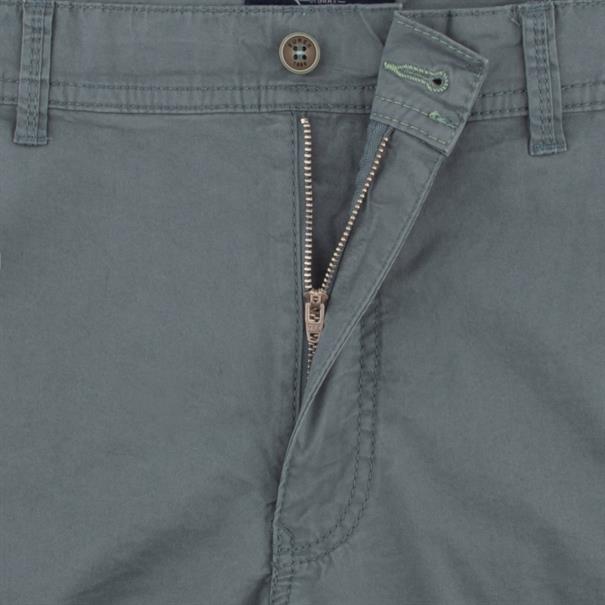 EUREX Cargo-Shorts grau