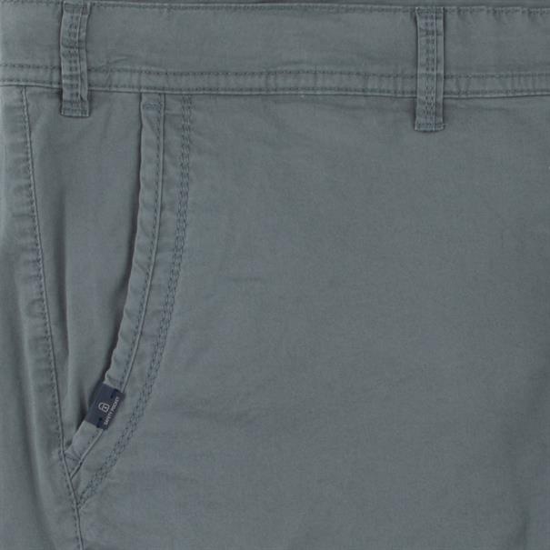 EUREX Cargo-Shorts grau