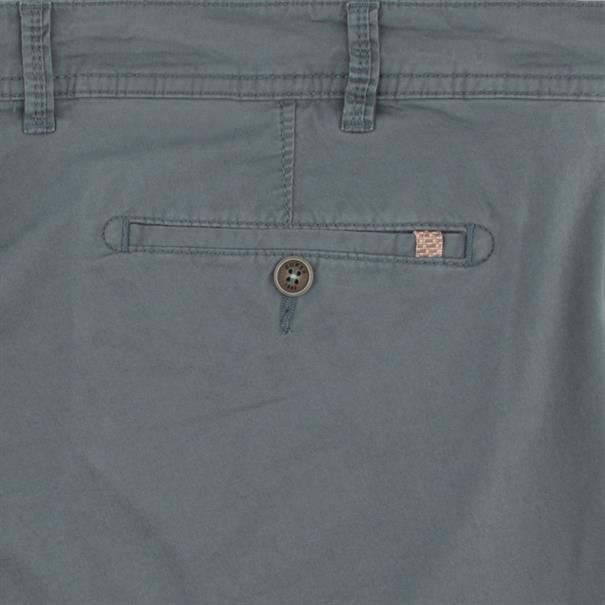 EUREX Cargo-Shorts grau