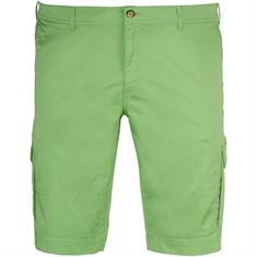EUREX Cargo-Shorts grün