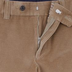 EUREX Cordhose beige