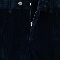 EUREX Cordhose dunkelblau