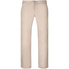 EUREX Hose mit Leinen beige