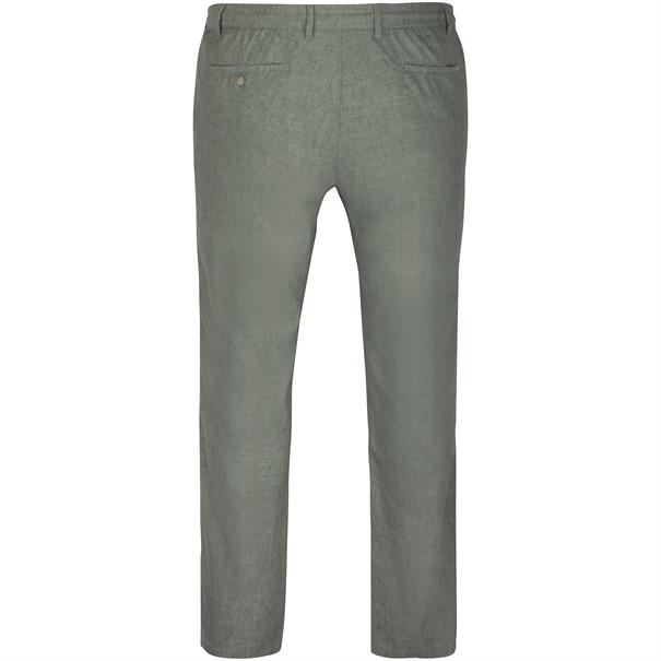 EUREX Hose mit Leinen hellgrün