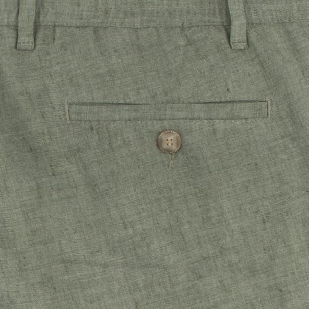 EUREX Hose mit Leinen hellgrün
