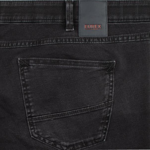 EUREX Jeans anthrazit