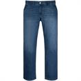EUREX Jeans blau