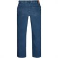 EUREX Jeans blau