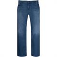 EUREX Jeans blau