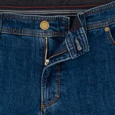 EUREX Jeans blau