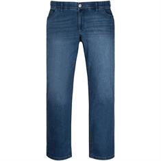 EUREX Jeans blau