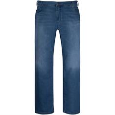 EUREX Jeans blau