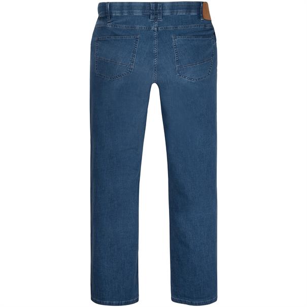 EUREX Jeans blau
