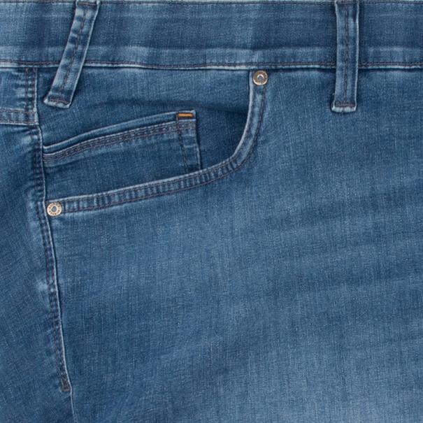 EUREX Jeans blau