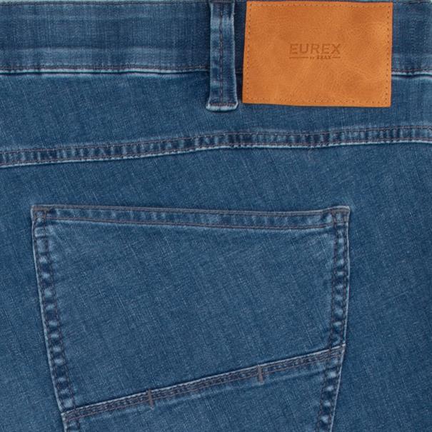 EUREX Jeans blau