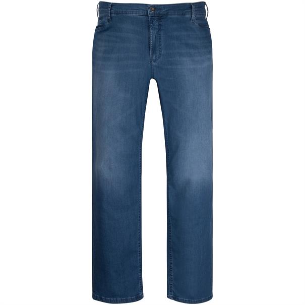 EUREX Jeans blau