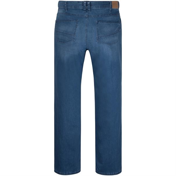 EUREX Jeans blau